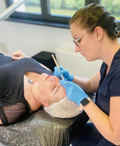 Soins corps à Achen